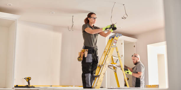 Best Outdoor Lighting Installation  in Bradner, OH