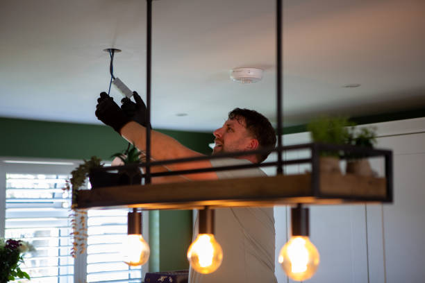 Best Licensed Electrician  in Bradner, OH